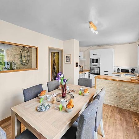 L'Escale Caennaise Apartment ภายนอก รูปภาพ